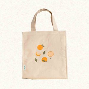Túi đựng vỏ hộp cơm trắng Fruity Collection